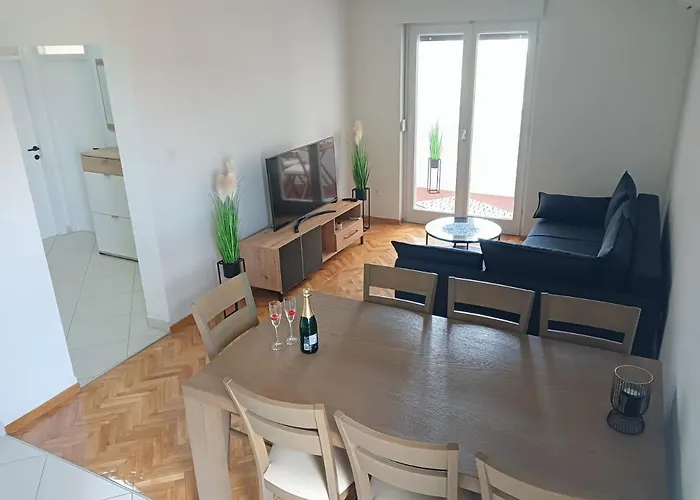 Apartman Luna Zadar