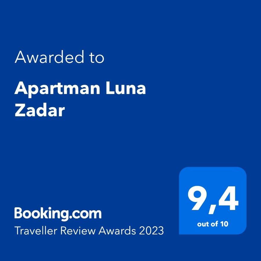 Appartement Apartman Luna *